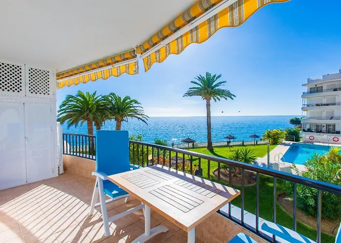 Apartman Acapulco Playa Nerja